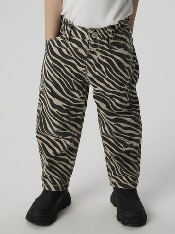 NAME IT Loosefit Hose in Grau: Vorderseite