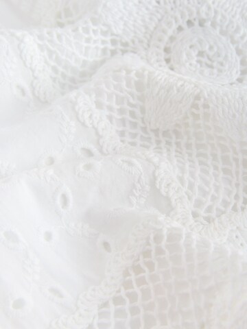 Next regular Bukser 'N. Premium' i hvid