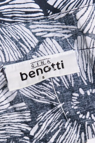 Gina Benotti Bluse S in Blau