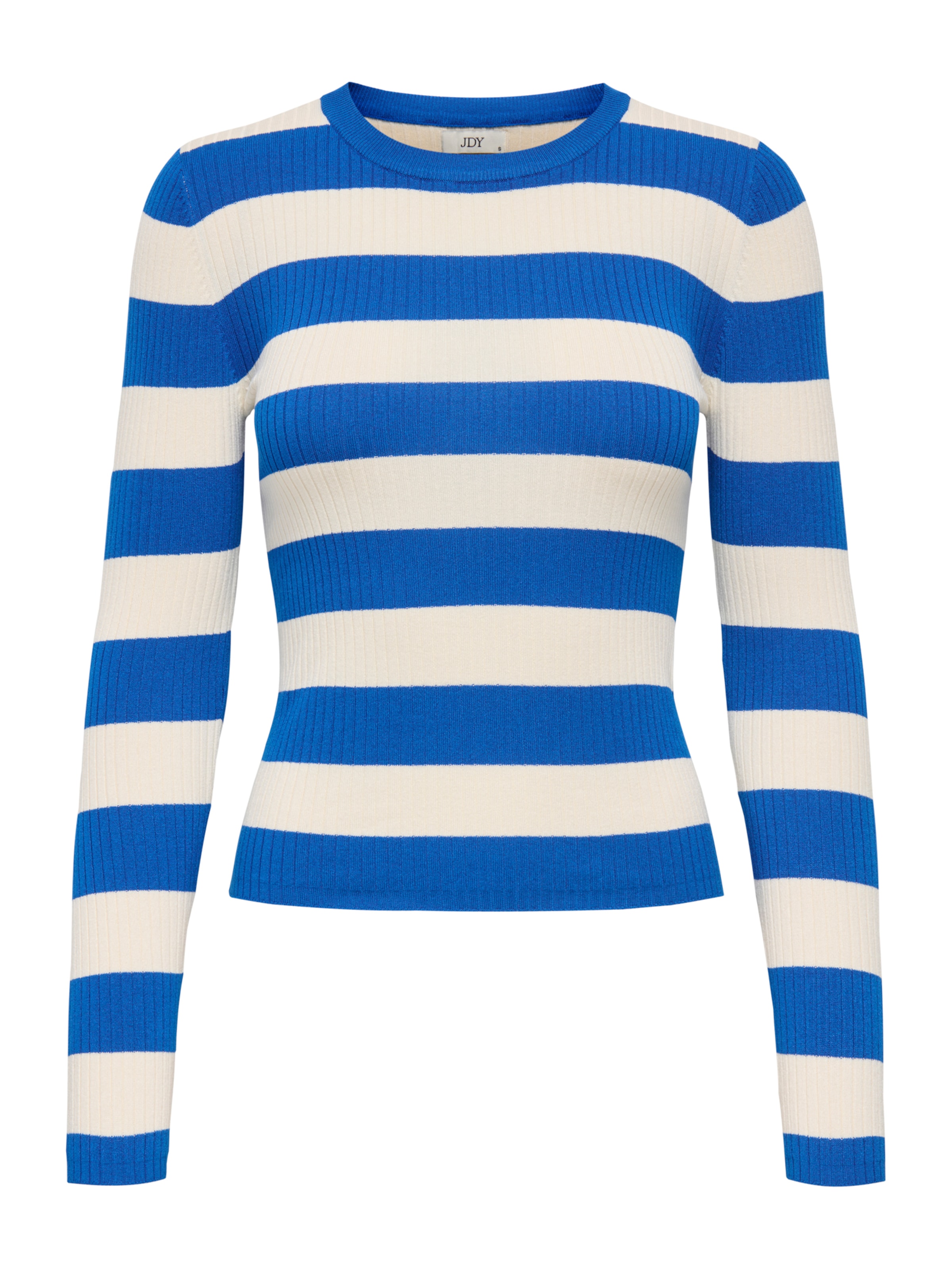 Pull-over 'JDYPLUM' JDY en bleu : devant