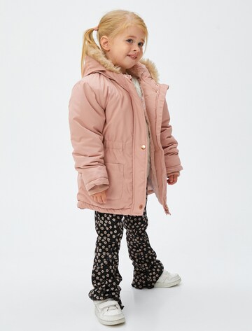 Koton Winterjas in Roze