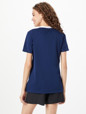 ADIDAS SPORTSWEAR - Camisola de futebol 'Entrada 22' em azul