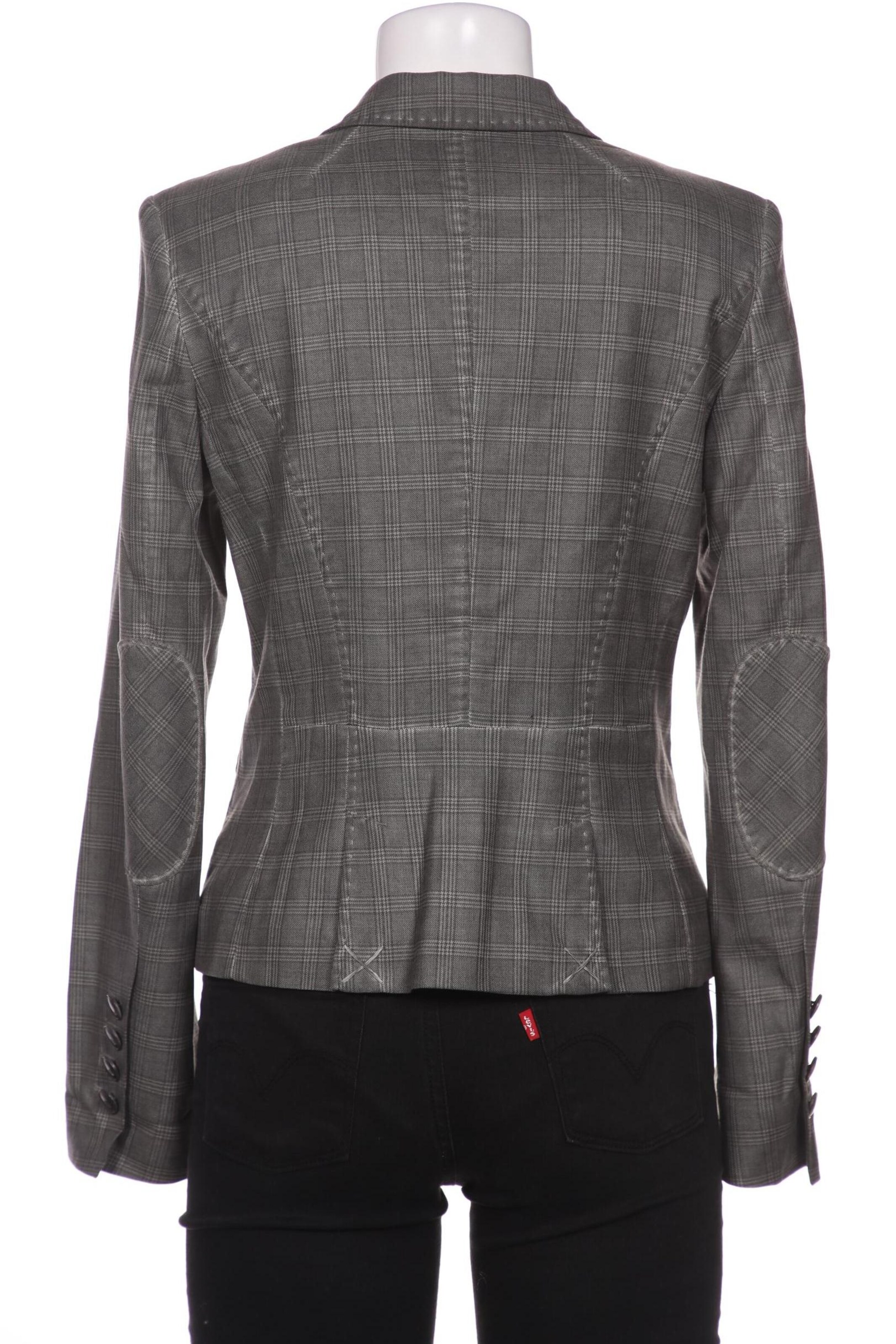 Marc Cain Blazer in S in Grey
