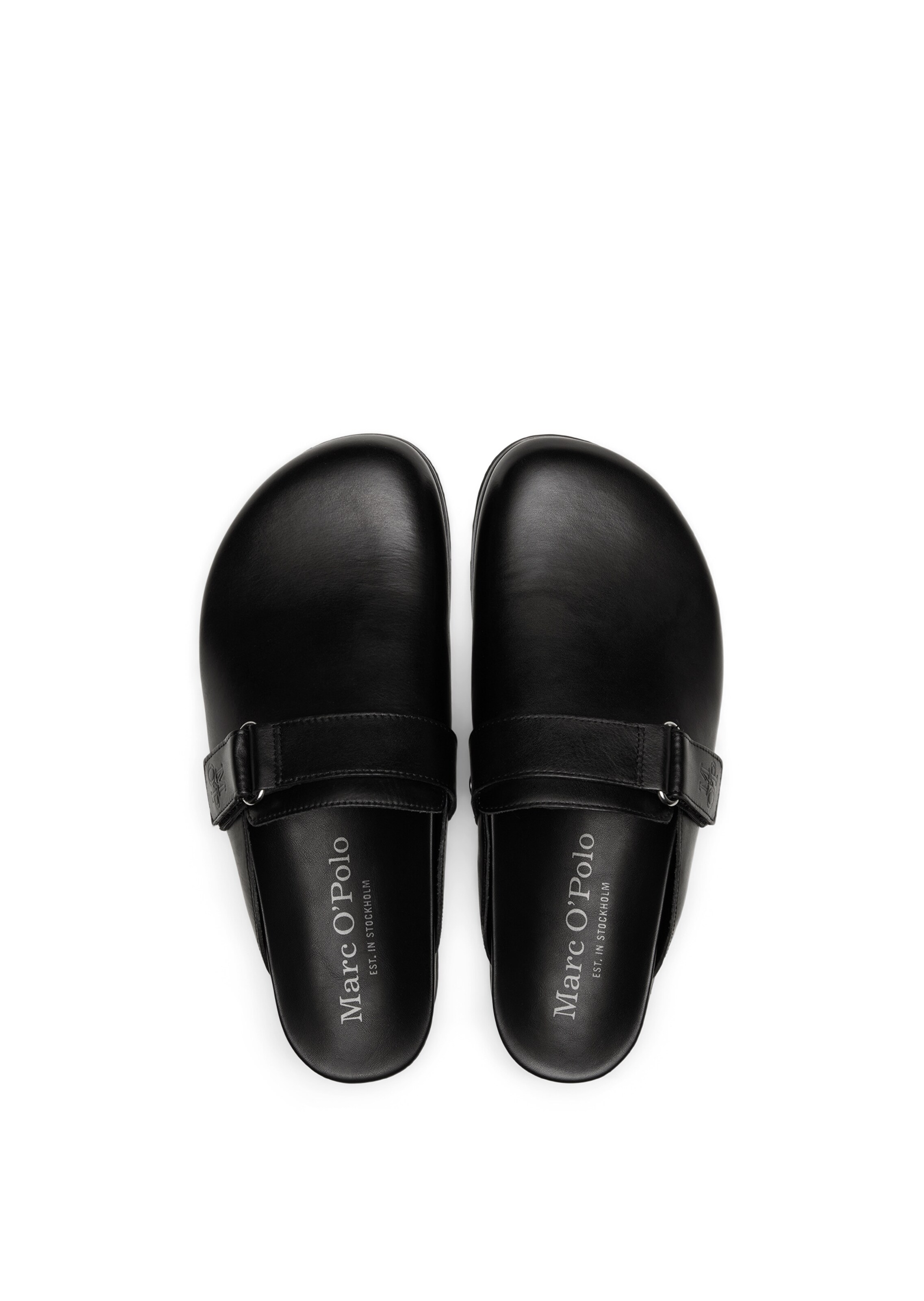 Mule 'Federico' Marc O'Polo en noir