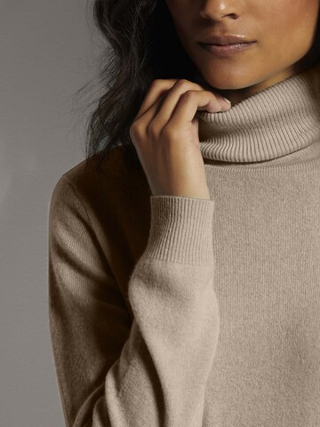 Pull-over MADELEINE en beige