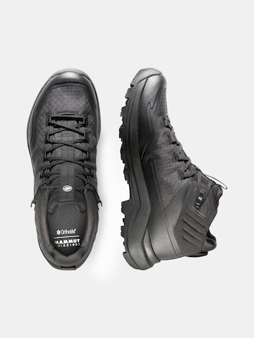 MAMMUT Flats 'Sertig III Mid' in Black