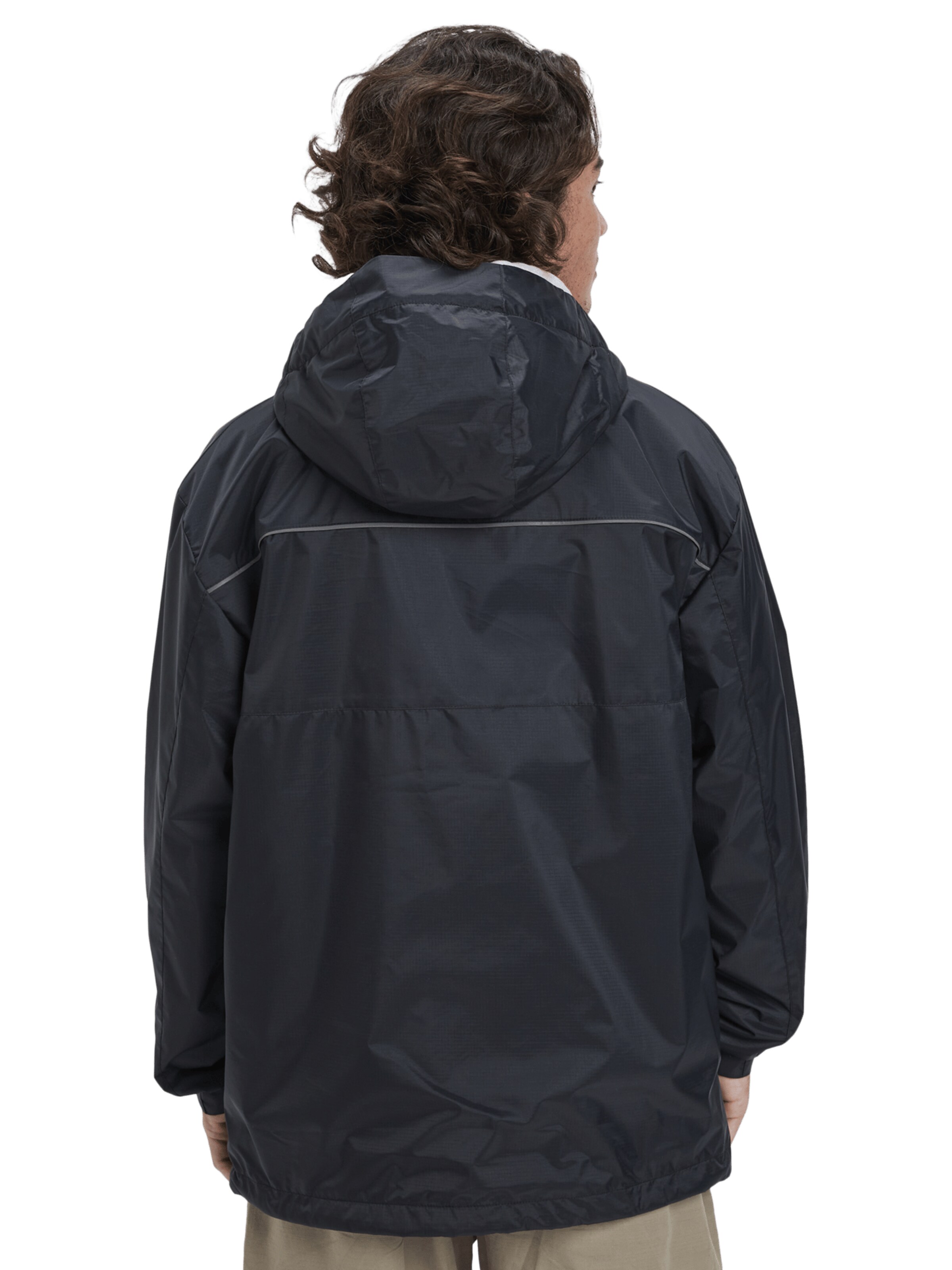 QUIKSILVER Jacke 'Full Rig' in Schwarz