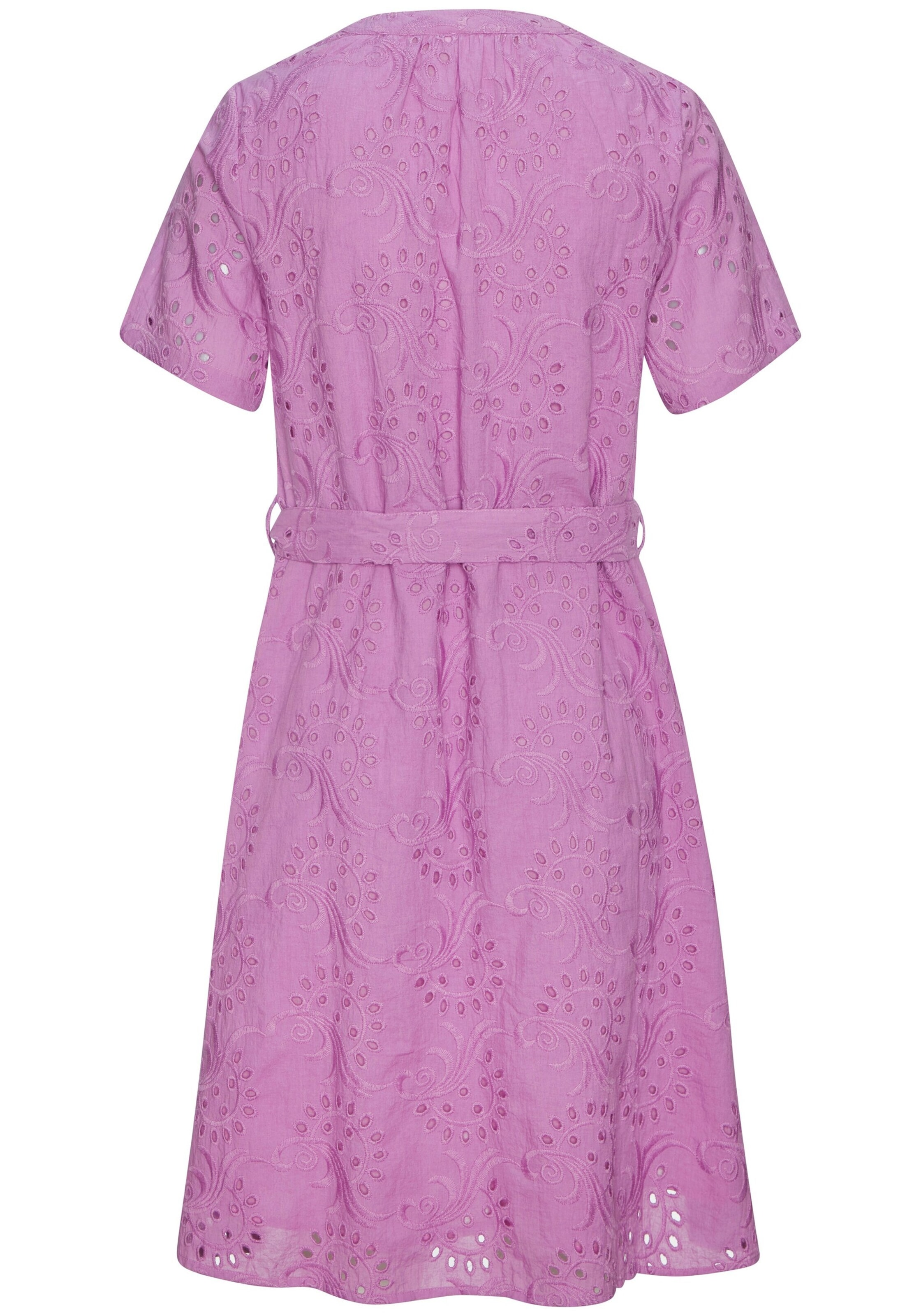 LASCANA Kleid in Lila