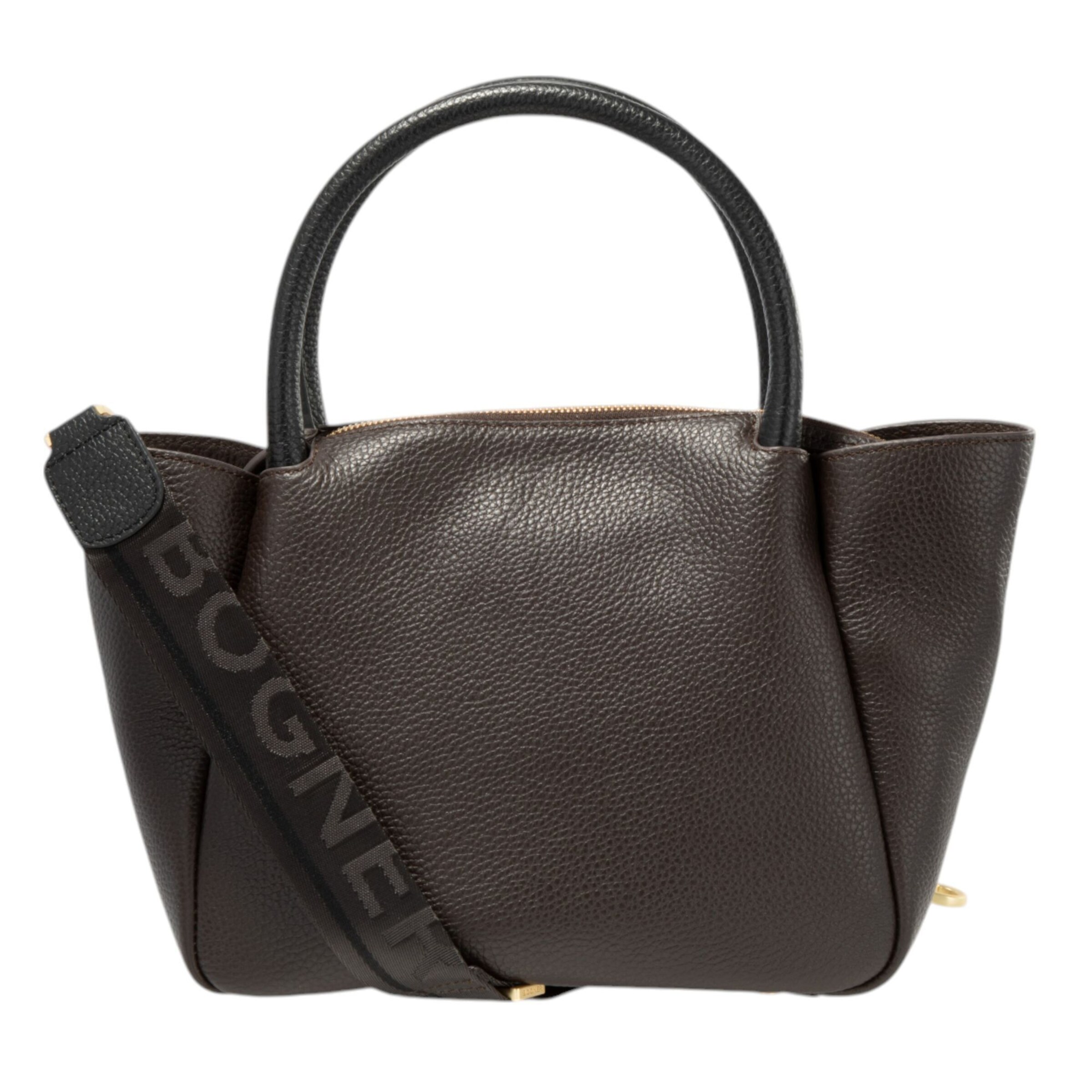BOGNER Shoulder bag 'Wallis Raja ' in Brown