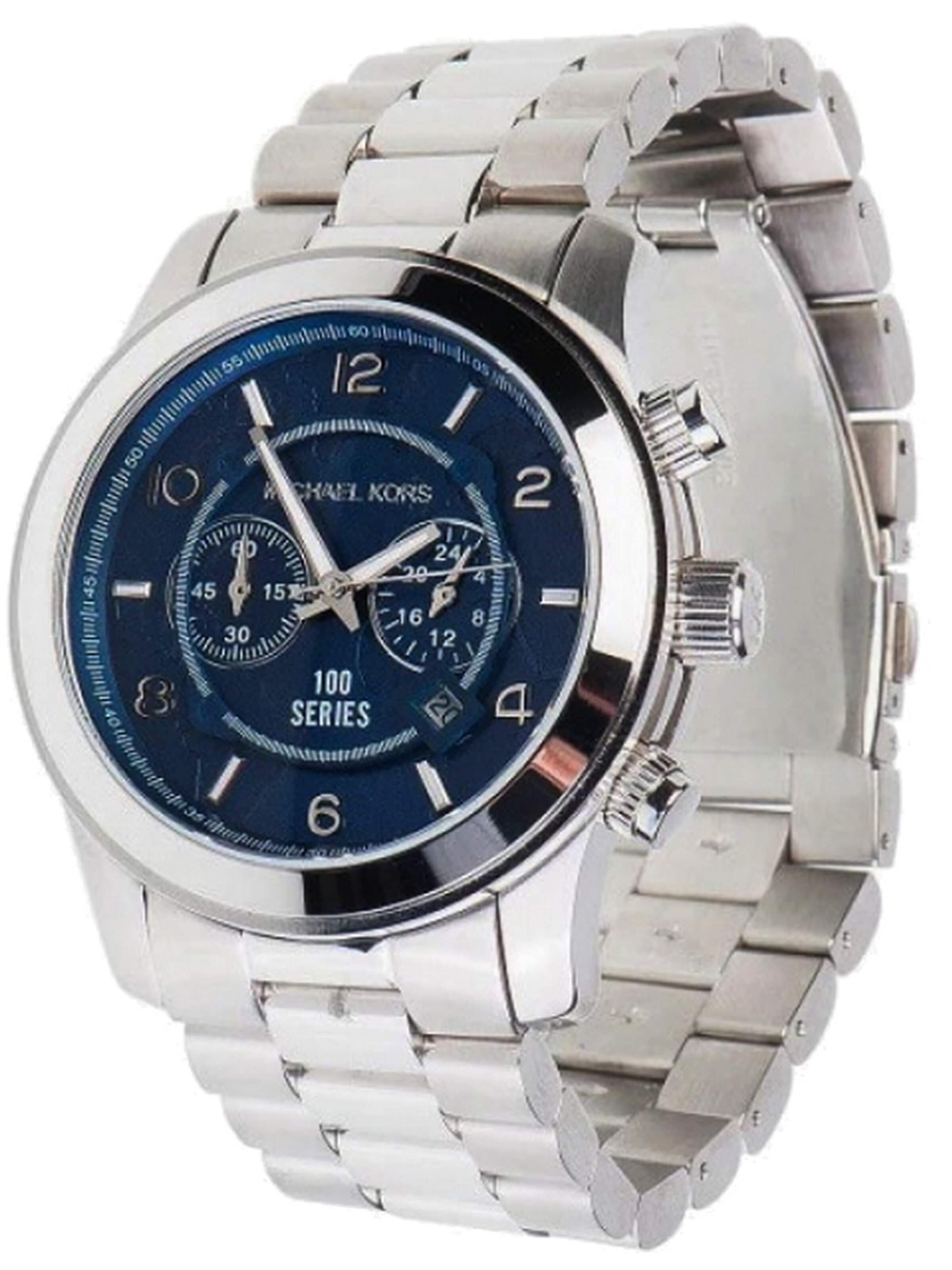 Michael Kors Analogt ur i sølv