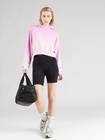 Bluză de molton 'PHNX FLC' de la Nike Sportswear pe roz