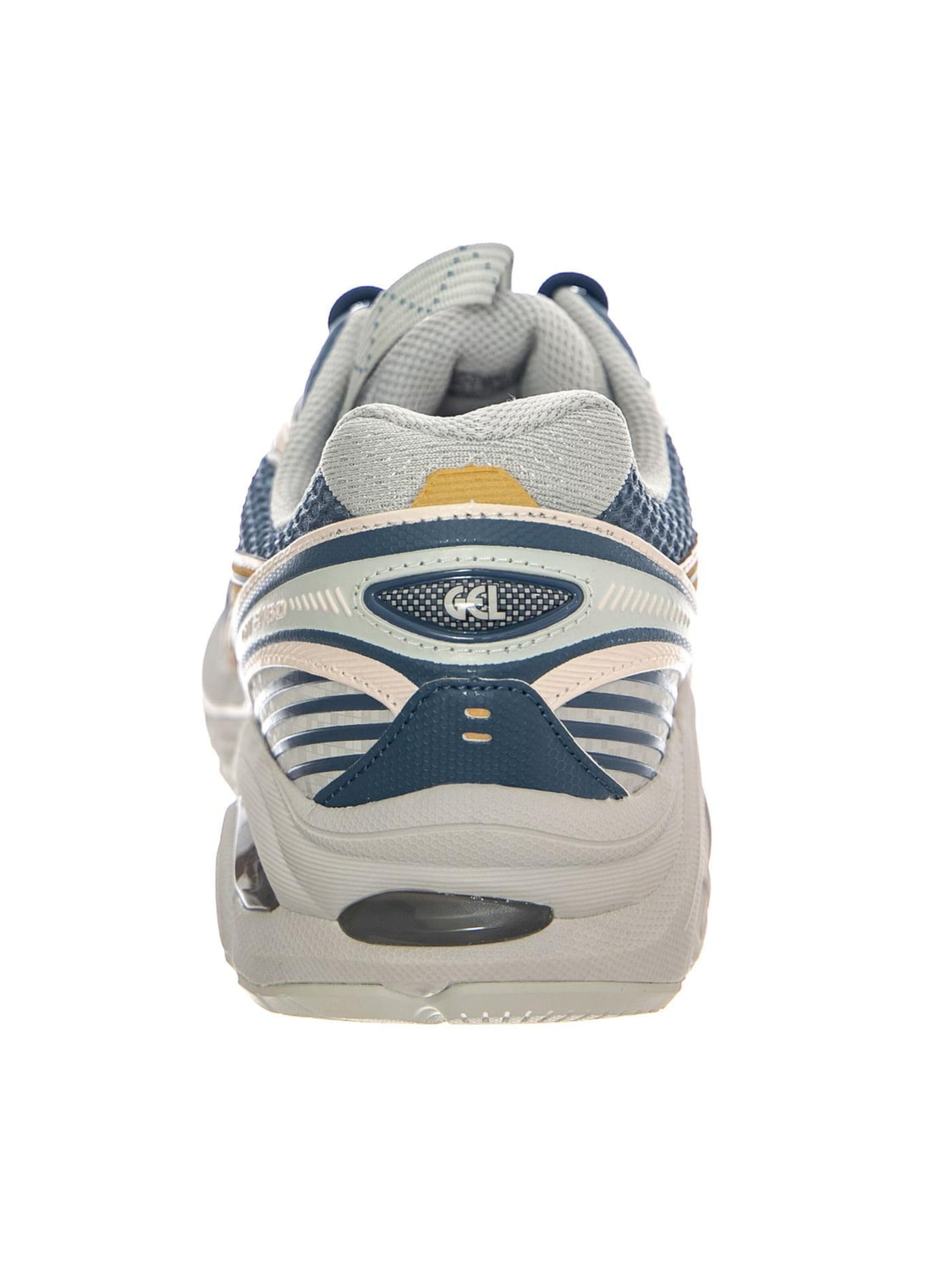 Scarpa stringata sportiva 'UB8-GT-2160 Azure / Pure Gold' di ASICS in colori misti