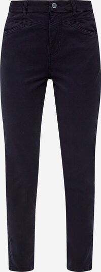 s.Oliver Pantalon en bleu foncé, Vue avec produit