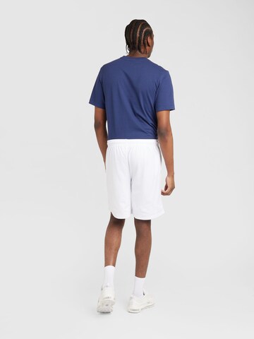 Regular Pantaloni 'STRYDER' de la JACK & JONES pe alb