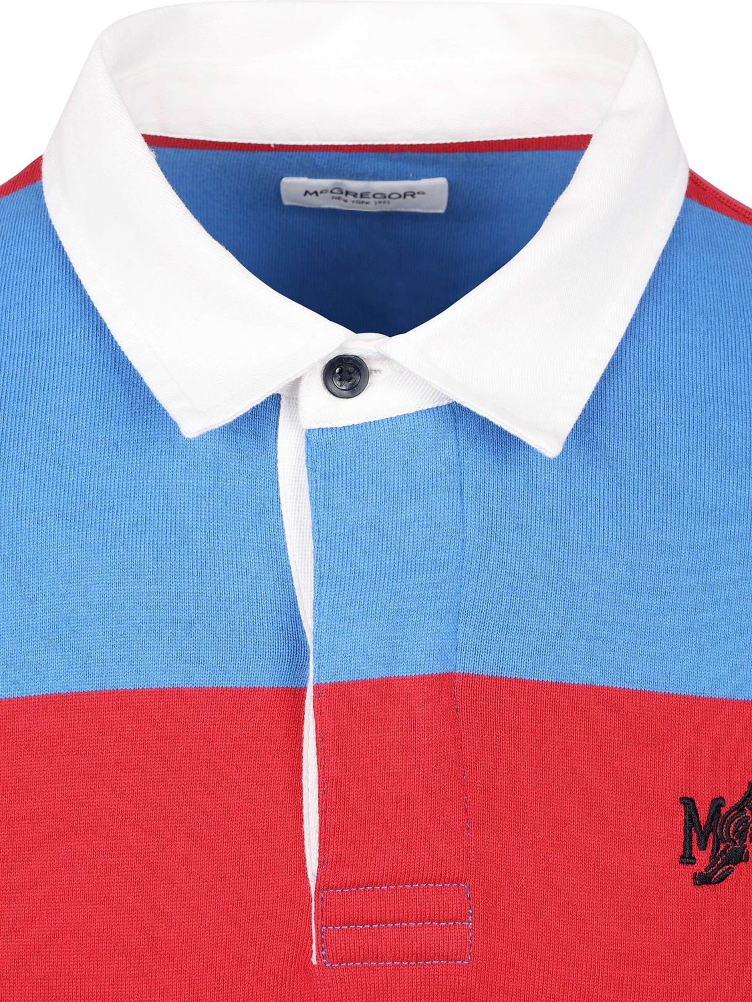 McGREGOR Shirt in Blue