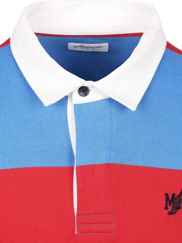 T-Shirt McGREGOR en bleu