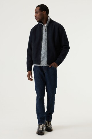 GARCIA Between-season jacket 'Colbert' in Blue