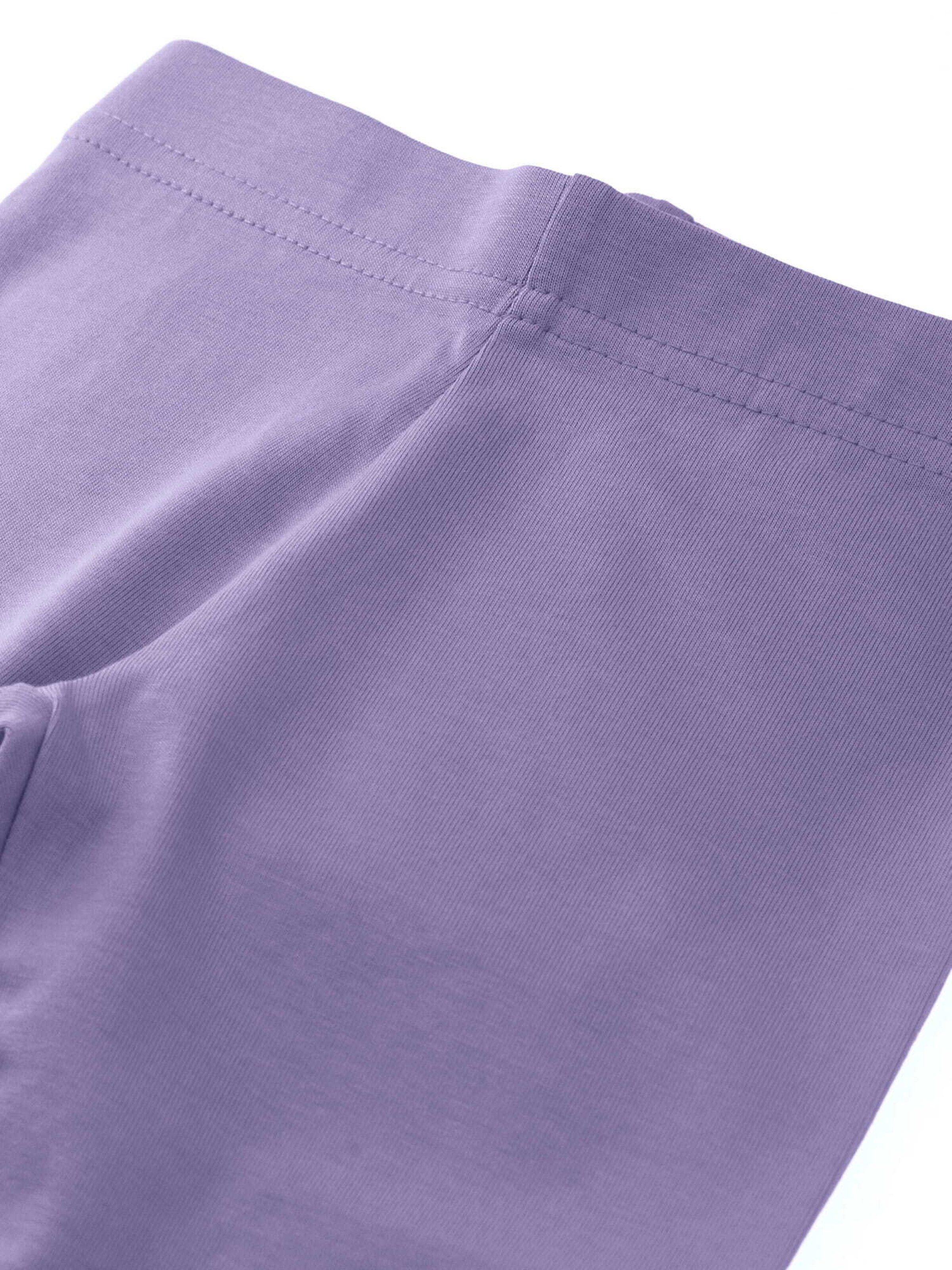 Villervalla Skinny Leggings in Purple