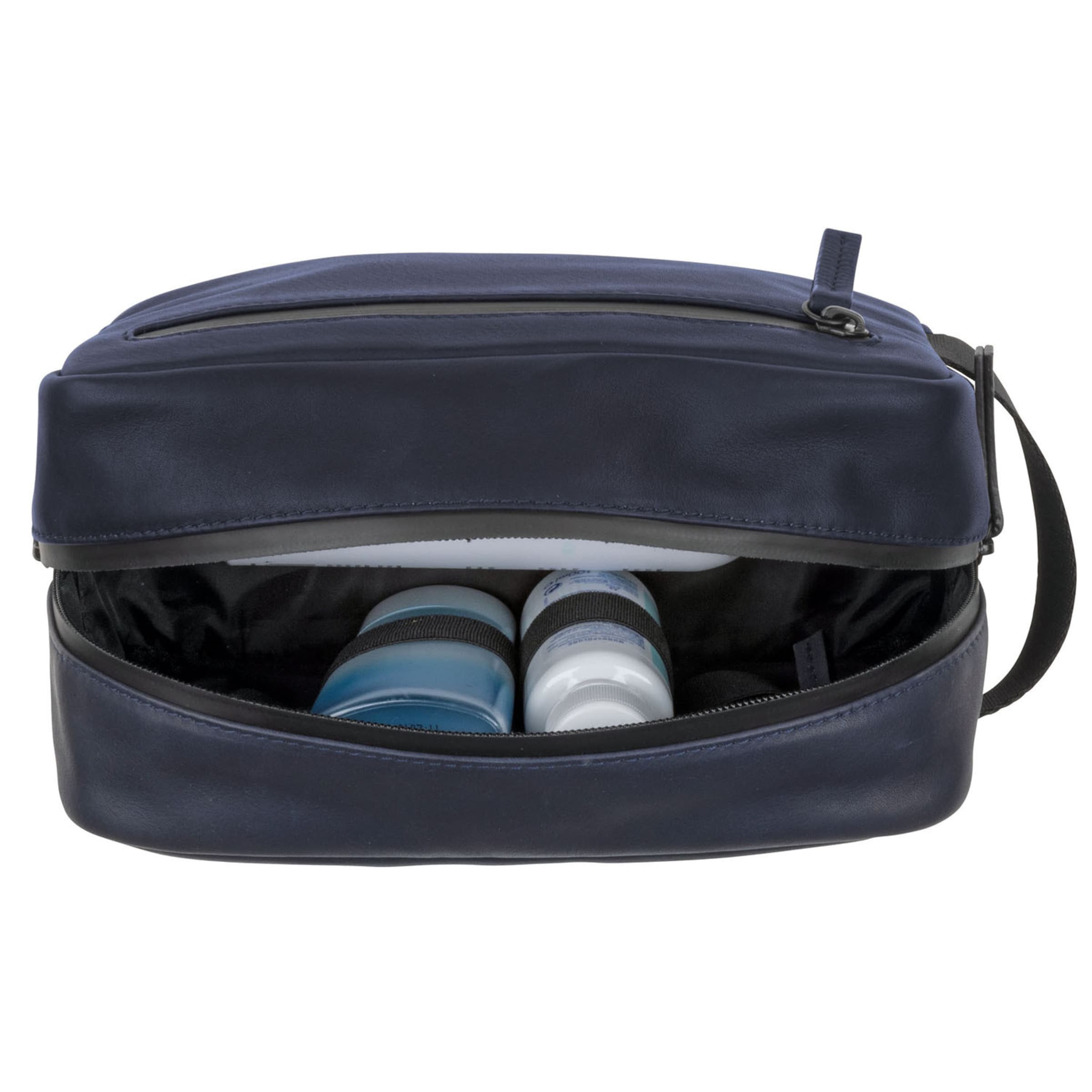 Nécessaire 'Den Haag' di LEONHARD HEYDEN in blu