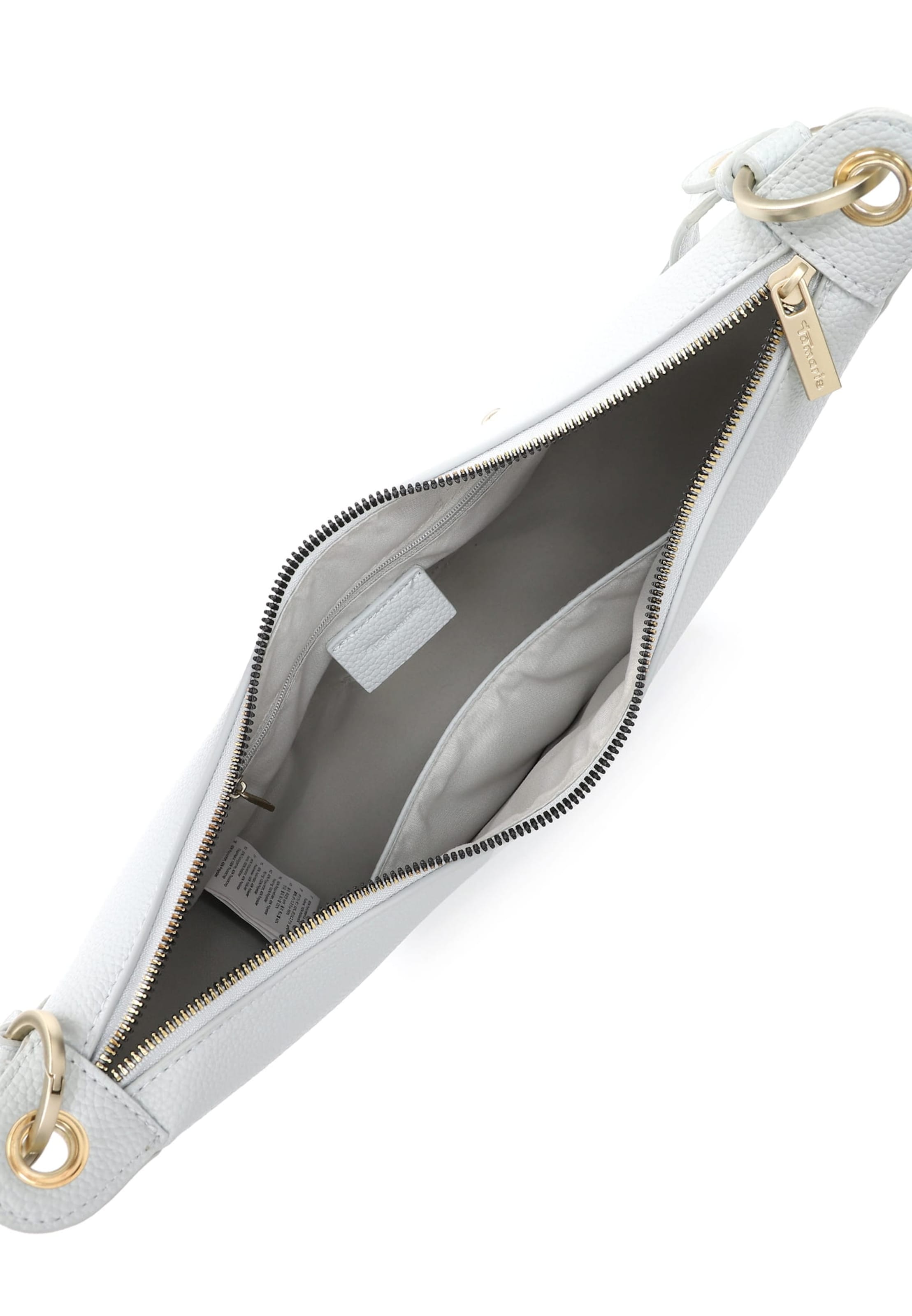 Tamaris Schultertasche 'Kiri' in Blau