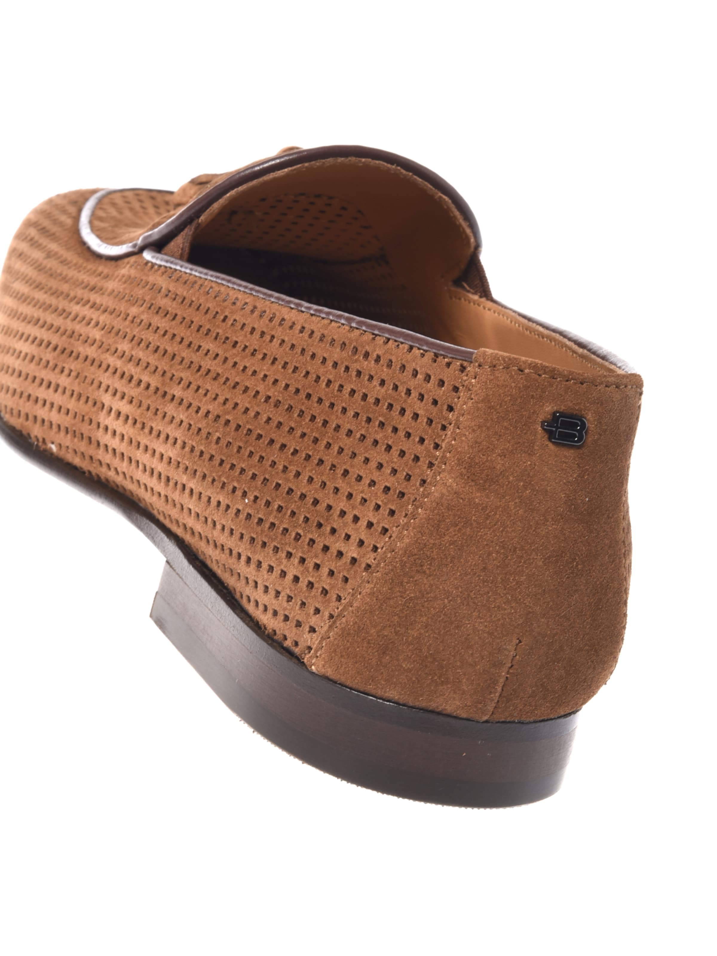 Mocassin BALDININI en marron
