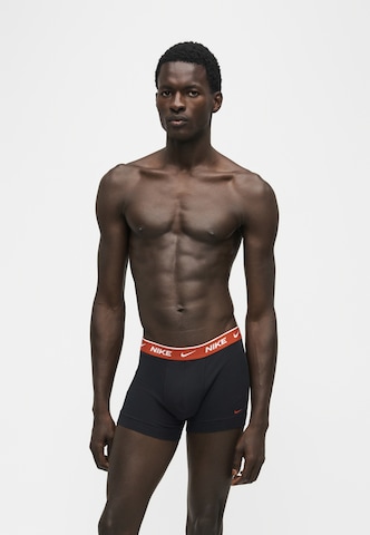 NIKE Underwear Boxerky – černá