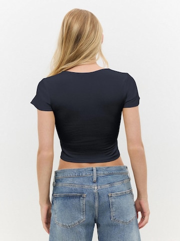 No Matter What T-Shirt in Schwarz
