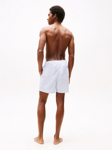 TOMMY HILFIGER Zwemshorts in Wit
