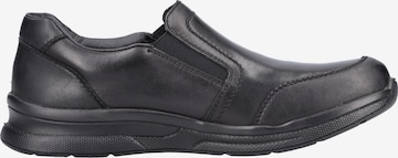 Rieker Slip-ons in Black