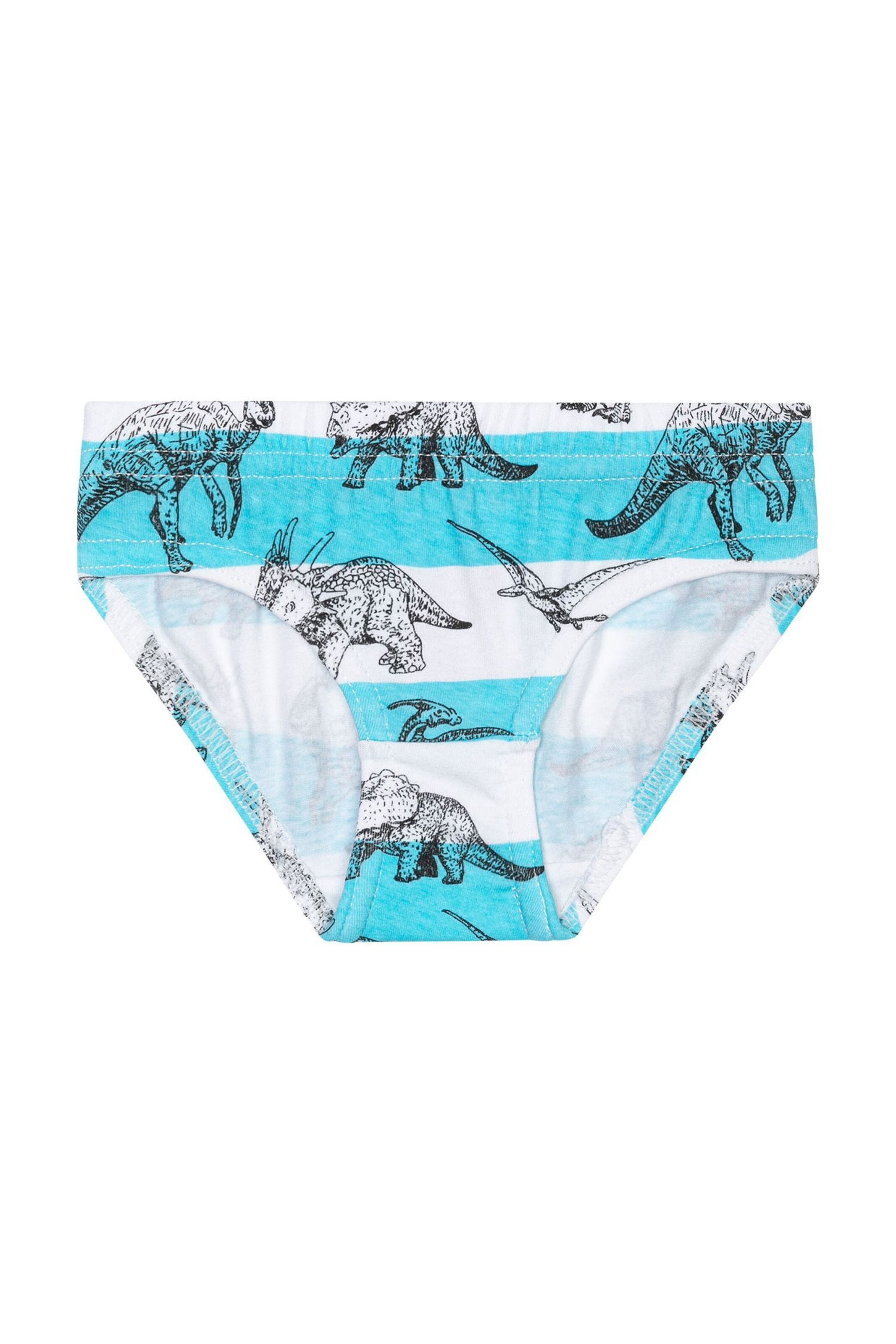 MINOTI Alushousut värissä sininen