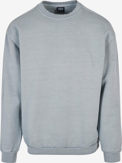Urban Classics Sweatshirt in rauchblau, Produktansicht