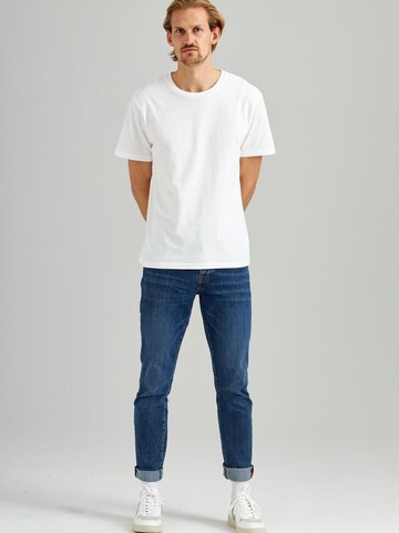 ThokkThokk Shirt in White