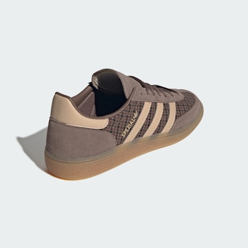 ADIDAS ORIGINALS - Sapatilhas baixas 'Spezial' em castanho