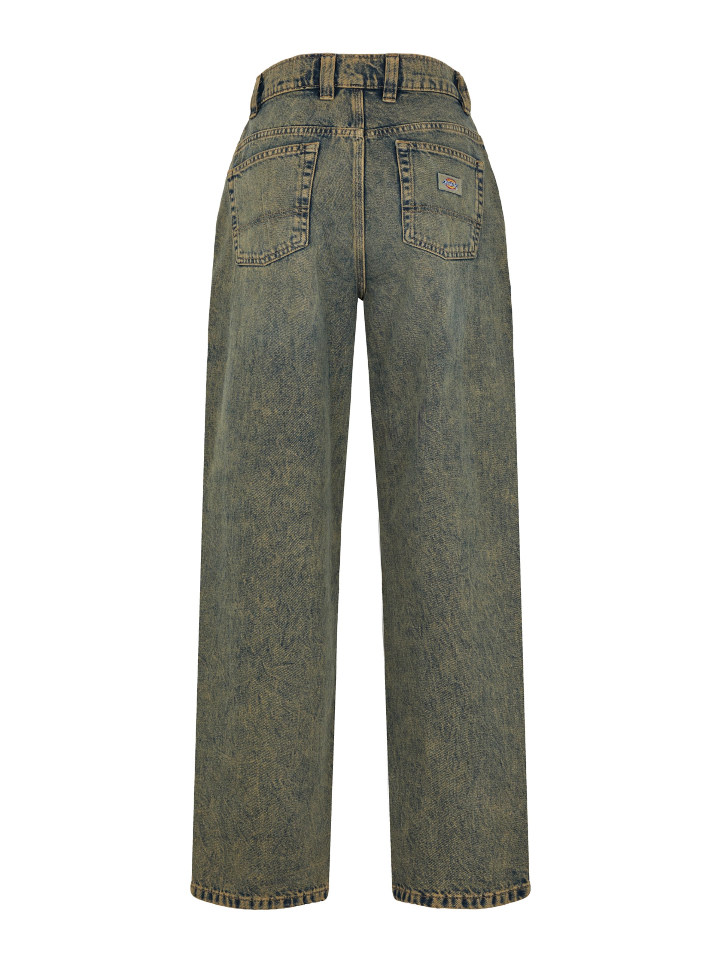 Wide Leg Jean 'Thomasville' DICKIES en bleu