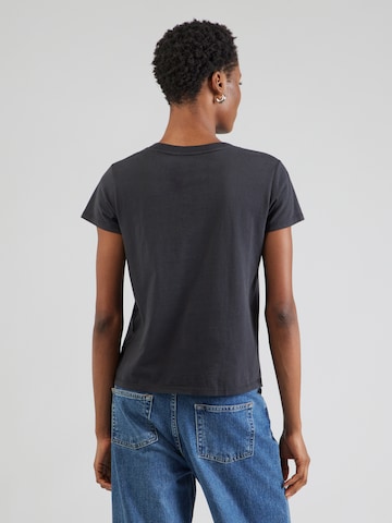 Tricou de la LEVI'S ® pe alb