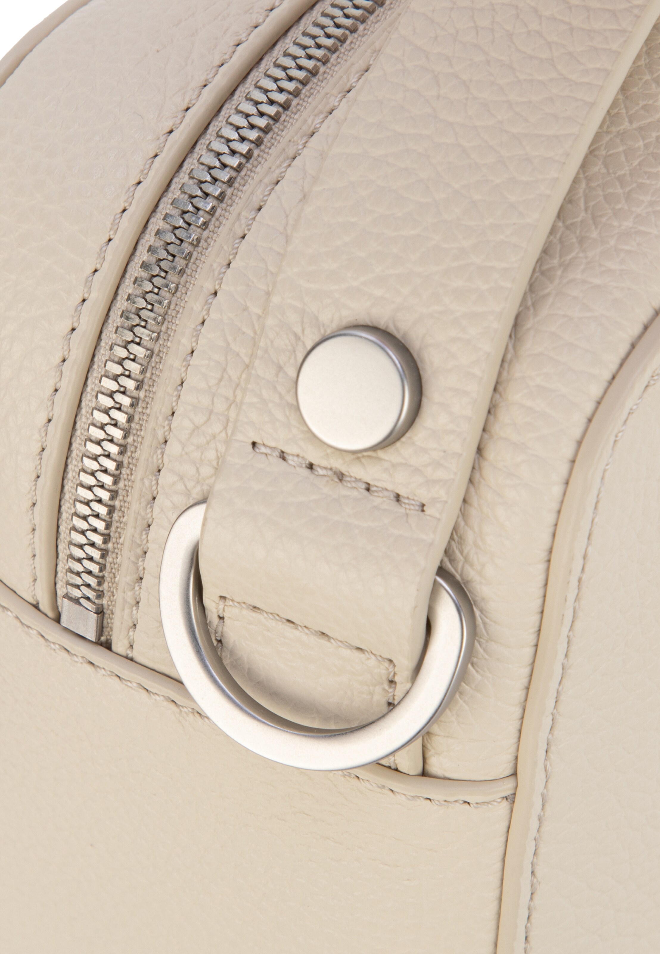 BREE Crossbody Bag 'The Icons Cube' in White