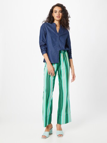 s.Oliver Blouse in Blauw