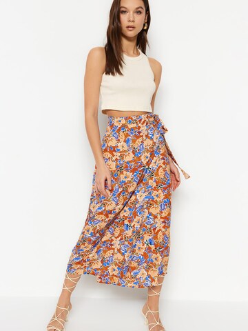 Trendyol Юбка в Смешанный