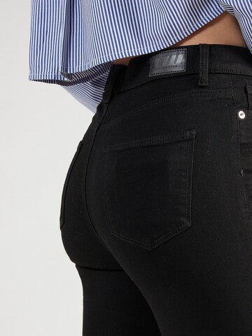 Tally Weijl Skinny Nadrág - fekete