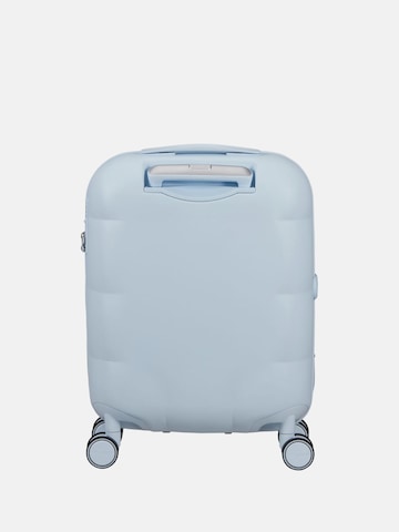 American Tourister Trolley 'AMERICAN TOURISTER DREAMI/SPINNER 55/20 TSA Valigie e Trolley' in Blue