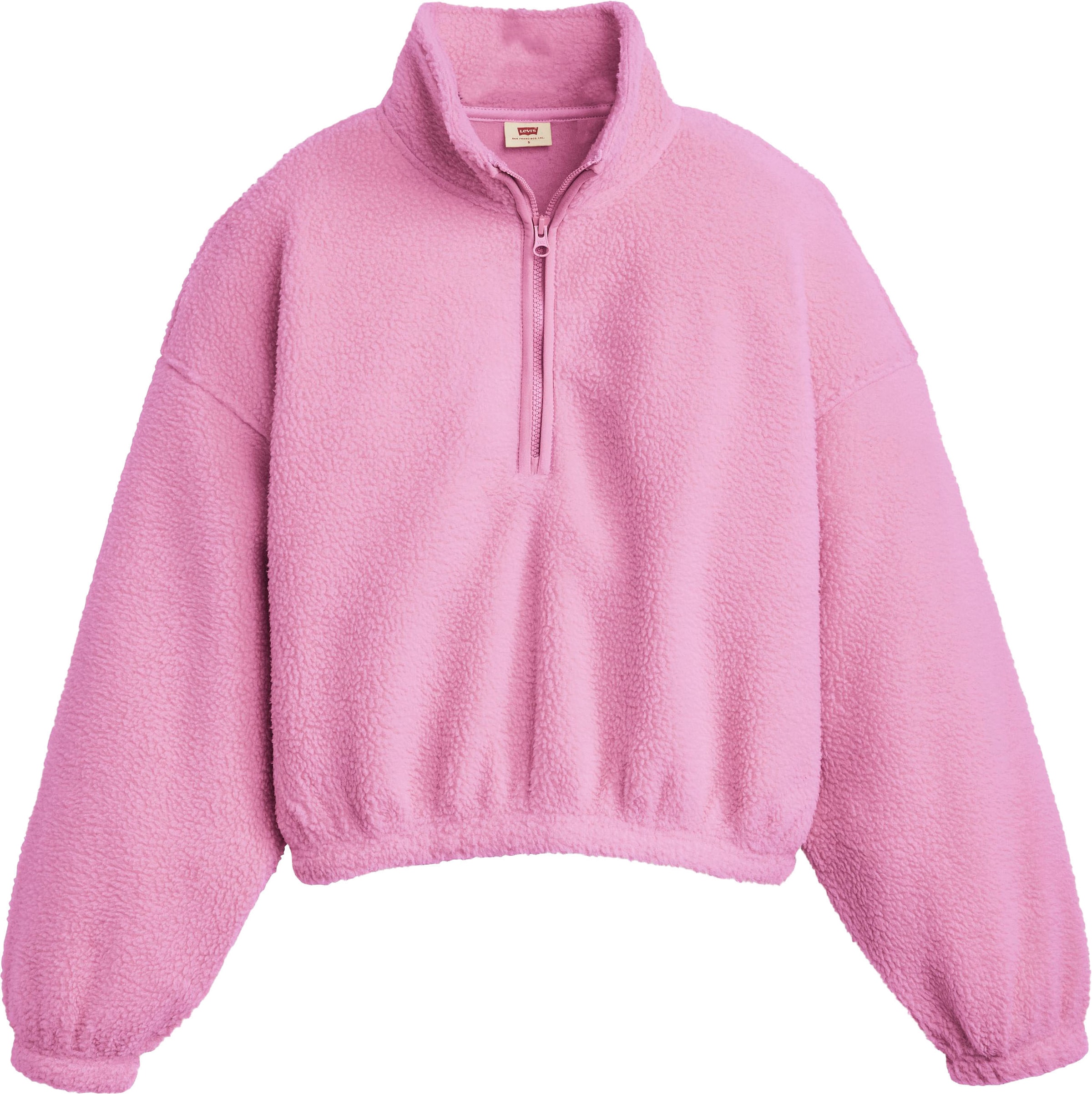 LEVI'S ® Pullover in Pink: Vorderseite