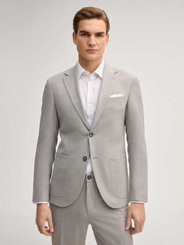 Coupe slim Veste de costume 'Dallas' JOOP! en gris : devant