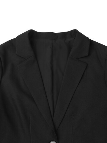 LapaPlus Klederdrachtjas in Zwart