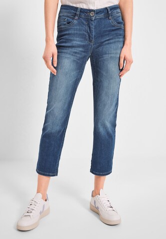 CECIL Regular Jeans 'Scarlett' in Blau: predná strana