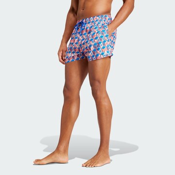 ADIDAS SPORTSWEAR Sportbadehose 'FARM Rio' in Mischfarben: predná strana