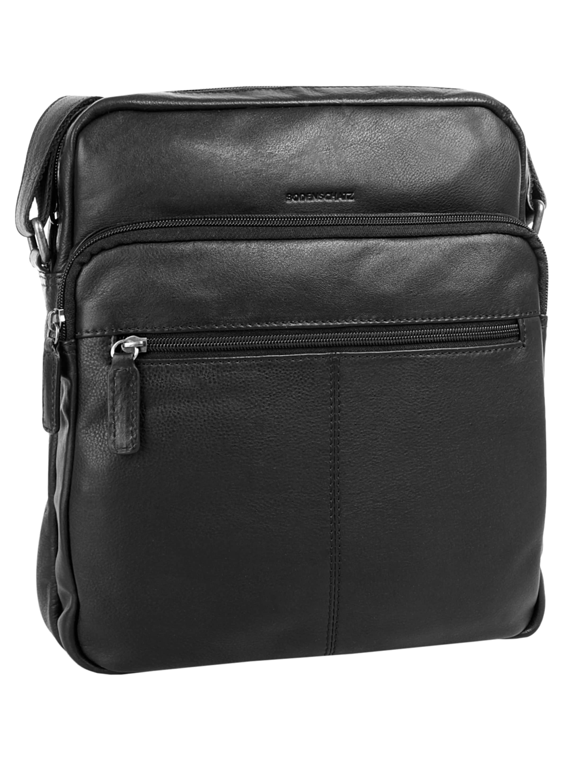 BODENSCHATZ Crossbody bag in Black