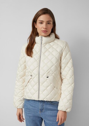 s.Oliver Jacke in Beige