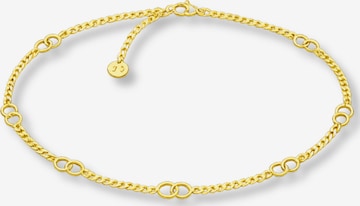 Pure Schmuck Kette 'Timeless Prestige' in Gold: Vorderseite
