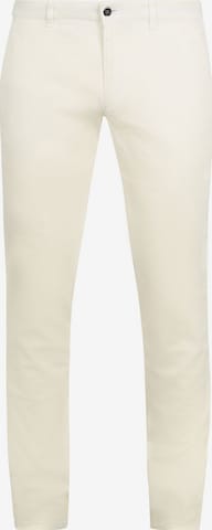 Suitable Chino trousers 'Pico' in White: front