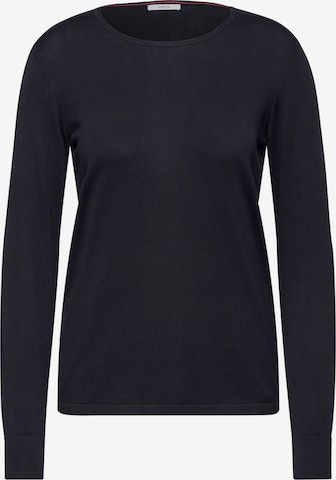 CECIL Pullover in Blau: Vorderseite